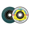 KLINGSPOR SMT 324 Abrasive Mop Disc 125 x 22,23 MM