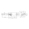 DC 6/12V N20 Gear Box Reduction Motor With Long Output