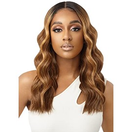 Outre SleekLay Part HD Lace Front Wig DARIANA (1)