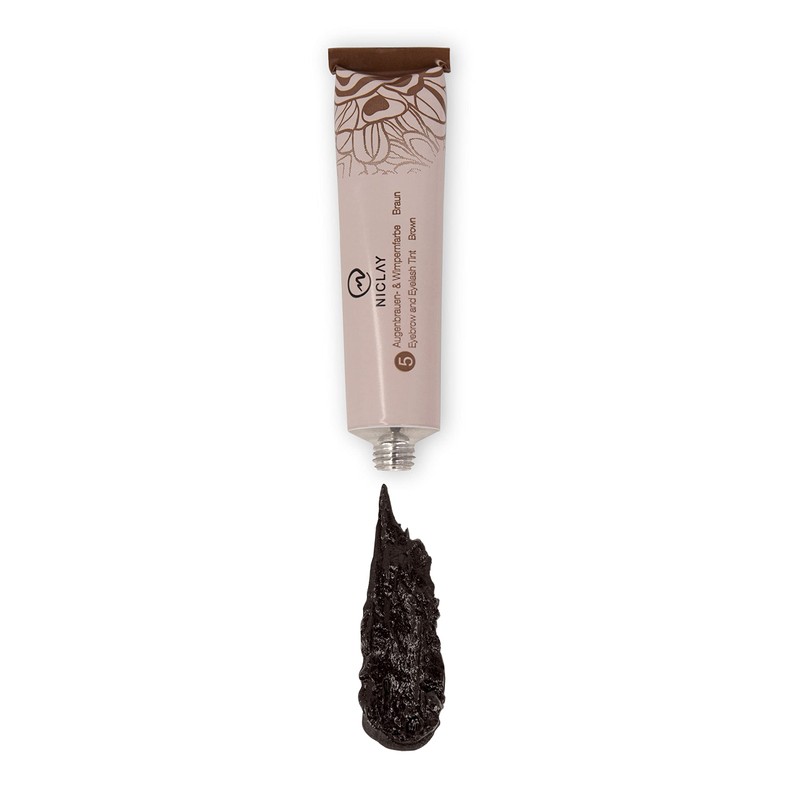 NICLAY Eyebrow & Eyelash Colour - Lashes & Brows Dye