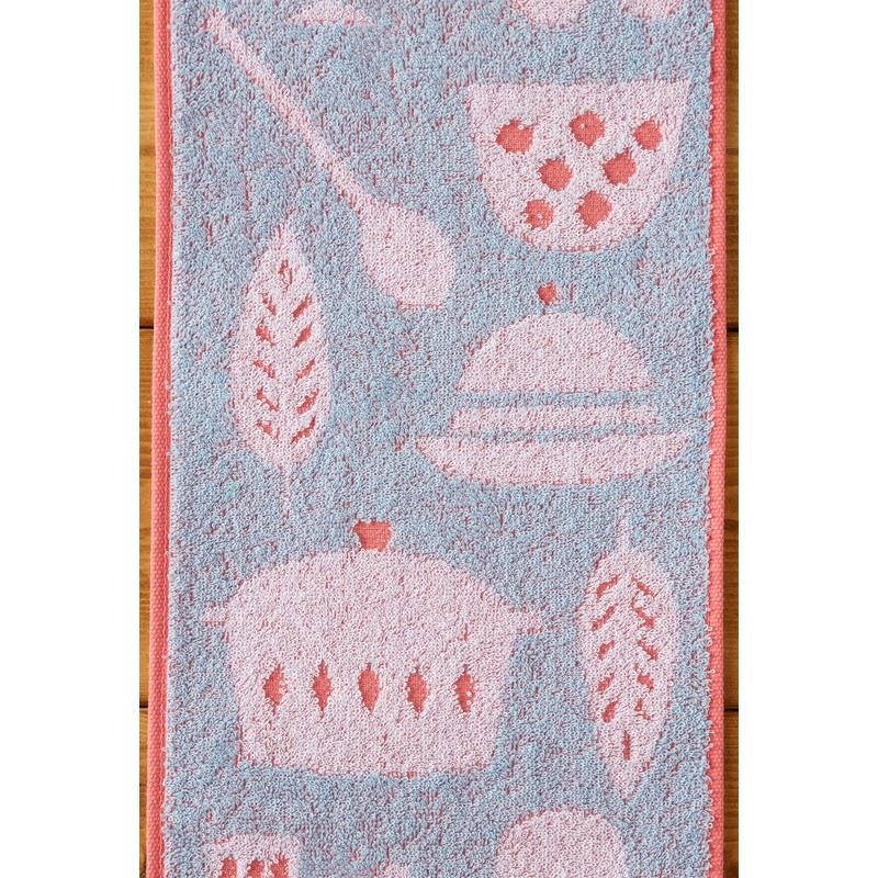 kosugizen Slim Bath Towel (Kitchen), 7.9 x 31.5 inches (20