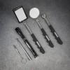 Neiko 6 Pcs Telescopic Magnetic Pick-Up Tools & Inspection Mirrors