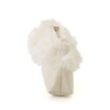 Snidel SHGG252205 Dot Tulle Pouch, IVR, Free size