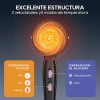 Secadora Cabello Con Difusor Profesional Para Estetica Mujer