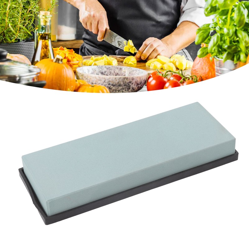 Professional Whetstone Set High Hardness Lasting Sharpness Washable Knife Sharpening