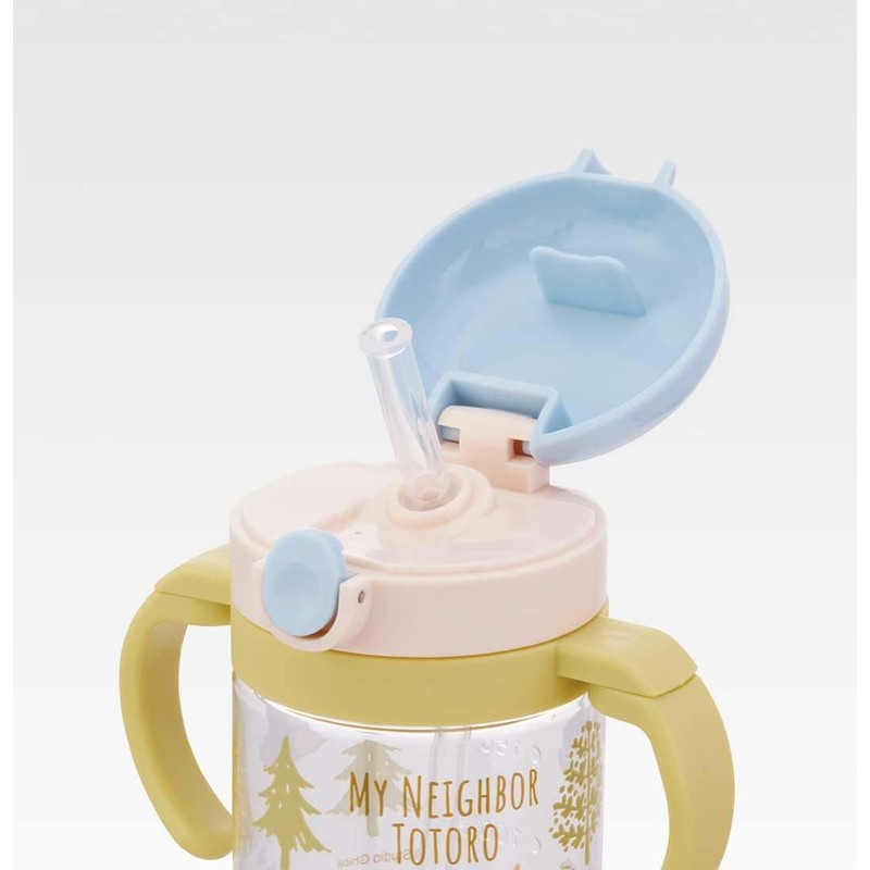 Skater KSHW1N-A Baby Mug, My Neighbor Totoro, Forest 9.2 fl