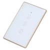 WiFi Smart Switch Curtain Standard Dimmer for Tuya Remote Control