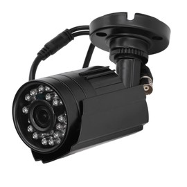 Sonew 1080p Security Camera, Full HD CCTV Camera with Night Visibility, IP66 Weatherproof, for Outdoor Indoor, Alloy Steel Material (NTCS)