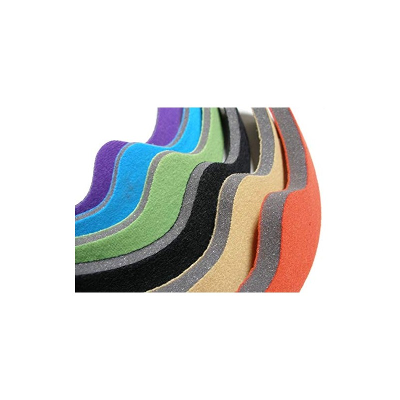 S1 Lifer Helmet Sizing Liner Large (Black)