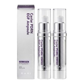 Indeed [Fashion Plus][Other]Gahi Caviar Caviar PDRN PDRN EGF EGF Ampoule 20mlX2_26305780_673596 / [패션플러스][기타]가히 캐비아 캐비어 PDRN 피디알엔 EGF 이지에프 앰플 20mlX2개_26305780_673596