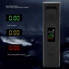Portable Drunk Tester High Accuracy LCD Display Breathalyzer Rechargeable Air