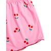 SweatyRocks Women's Summer Strawberry Print Cami Top and Shorts Sleepwear