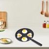 Egg Frying Pan Non Stick Fast Heating Egg Cooker Pan
