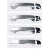 Replacement Parts for 8X for 2010-2020 Toyota 4Runner Chrome Smart