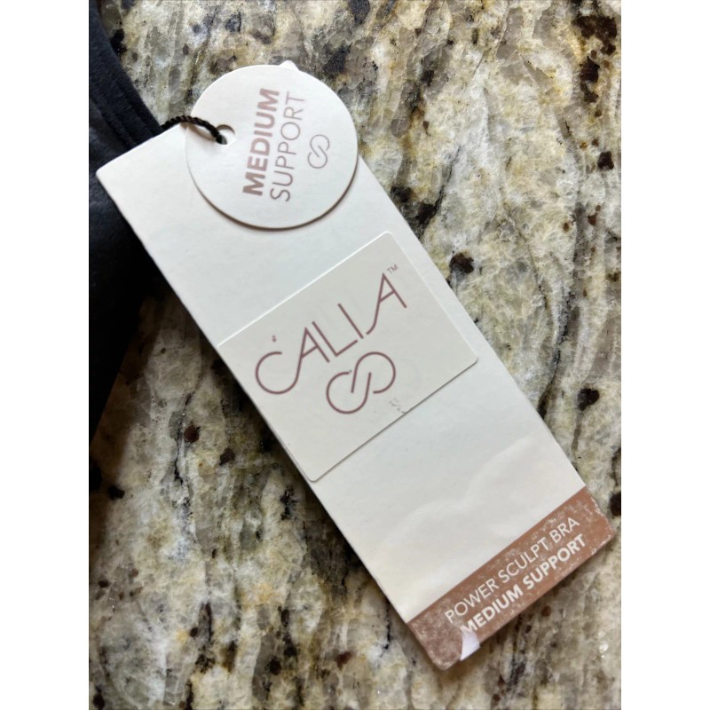 calia by carrie underwood Womens sculpt keather seemless bra pure