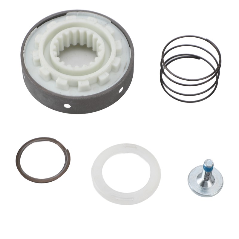W10734521 Washer Clutch Kit Aluminum Alloy W10006494 W10006484 Washer Clutch