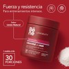 Creatina + HMB Suplemento Alimenticio 300g - Creatina Monohidratada 5g,