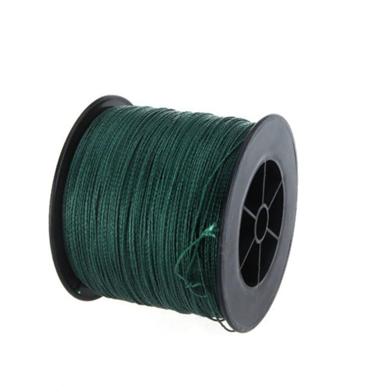 KOMBIUDA Braided Fishing Line Strands Strong Pe Line for Professional
