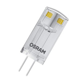 Osram LED Star Special Pin, with G4 socket, not dimmable, Replaces 10 watts, clear, warm white - 2700 Kelvin, 1-pack