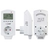 revolt Plug Thermostat: Digital Socket Thermostat for Heating and Air