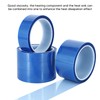 2 Rolls Heat Resistant Tape 50mm 108ft Double Sided 220℃