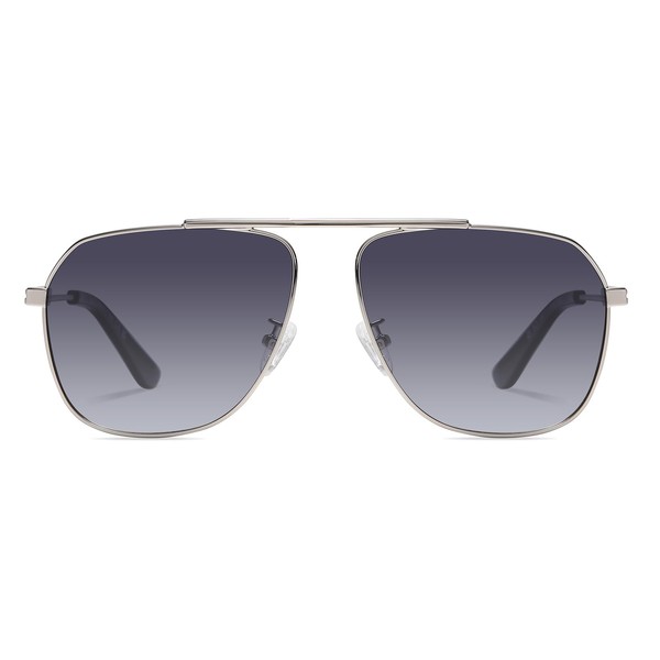 DUCO Aviator Sunglasses for Mens Womens Polarized Retro Sun Glasses