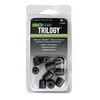 ISOtunes Trilogy™ Foam Replacement Eartips for ISOtunes PRO, Xtra, Wired