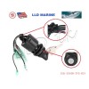 LLD_TK Honda Outboard Ignition Key Switch BF75 BF90 BF115 BF130