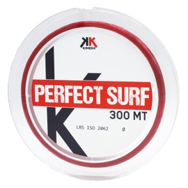 Kimera Mt 300, K-Perfect Surf, Unisex Adult, Red, 0.35
