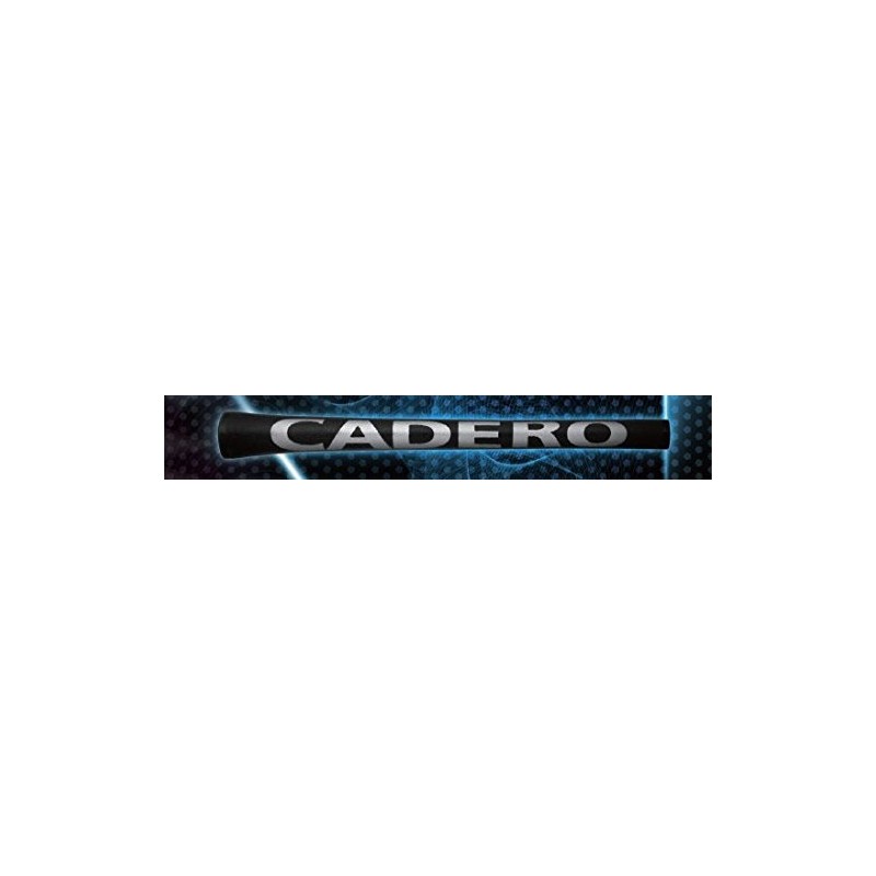 CADERO Grip 2X2 Pentagon Air 2X2 Pentagon AIR Black/Silver No
