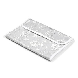 LAURA ASHLEY B2906700 Maternal and Child Notebook Case, Girls, Multi Case, Popular, Bellow, Large Capacity, Cute, Colorful Candy Style