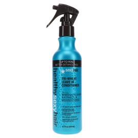 Healthy Sexy Hair Soy Tri-Wheat Leave-In Conditioner Sexy Hair 8.5 oz Conditioner For Unisex by Sexy Hair