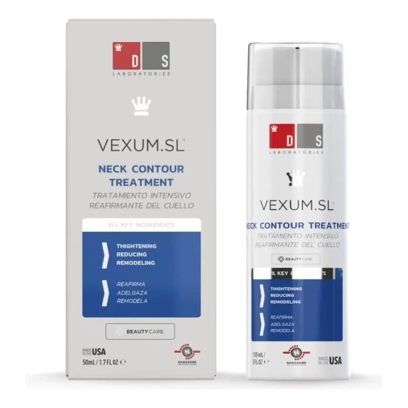Vexum Sl Neck Contour (crema Reafirmante Para Cuello) 50ml