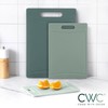 COOK WITH COLOR Non-Slip Cutting Board Set – Kitchen Essentials