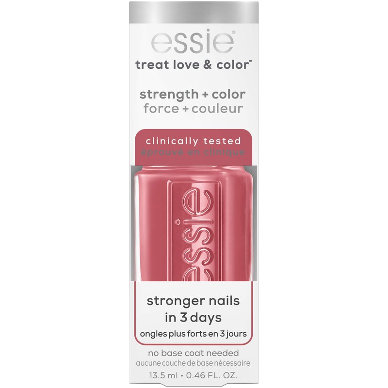 essie Treat, Love and Color, Strength and Color Nail Care