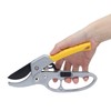 Pruning Shear Hand Pruner Tree Trimmer Plant Scissors Garden Tool