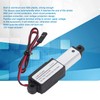 Electric Micro Linear Actuator, Miniature DC Supply, Aluminum ABS Mini