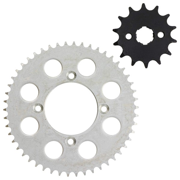 NICHE 428 Pitch Front 14T Rear 50T Drive Sprocket Kit