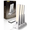 EZVALO Under Cabinet Lighting with Charging Station, Rechargeable Motion Sensor