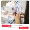 Hicello Hexagonal Screw Driver, 1.5mm Industrial Overlock Sewing Machine Screwdriver