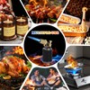 Blow Torch, Professional Kitchen Cooking Butane Torch with Safety Lock