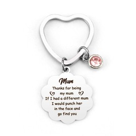 HUHALLI Mothers Day Gifts, Birthday Gifts for Mum, Birthday Presents for Mum, Gifts for Mothers Day, Mother Christmas Gifts, Gifts for Step Mum, Gifts for Mum Christmas, Mummy Christmas Gifts