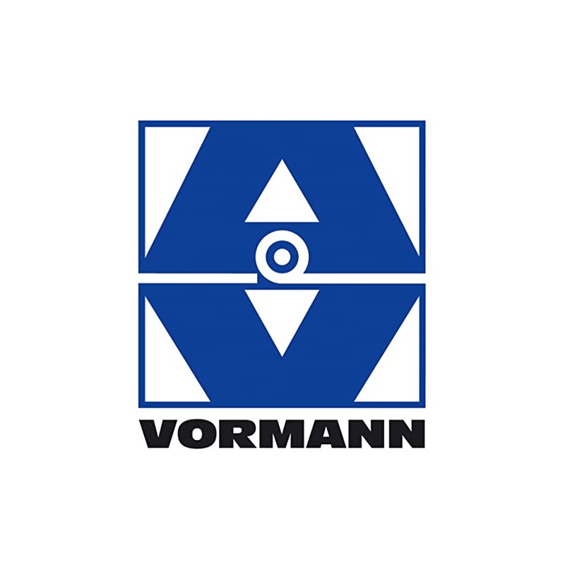 VORMANN Wall Hooks, Coat Hooks, Tool Hooks, Garage Hooks, Load