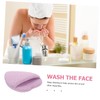FOMIYES Facial Cleansing Sponge for Deep Cleansing and Gentle Exfoliation