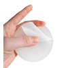 OYEAA 4 Double Sided Sticky Pads 3.15 Inches Round Adhesive