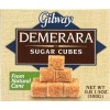 Gilway Demerara Sugar Cubes | From Natural Cane Sugar |