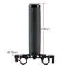 NICEYRIG DSLR Mid-handle Grip with 15mm Rod Clamp for Camera