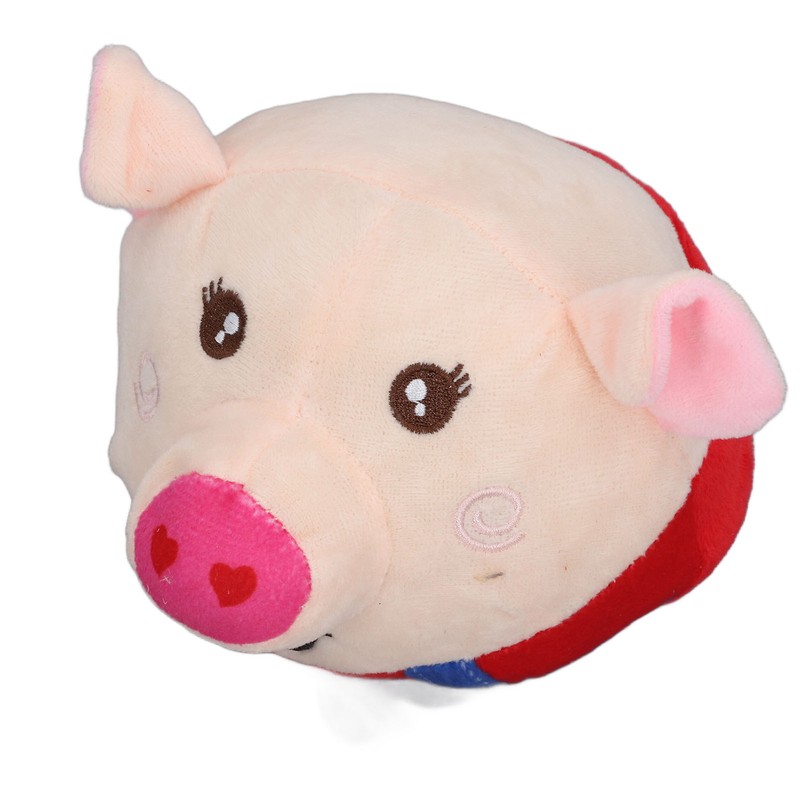 Active Moving Plush Toy Interactive Sound Effect Soft Reliable Electronic