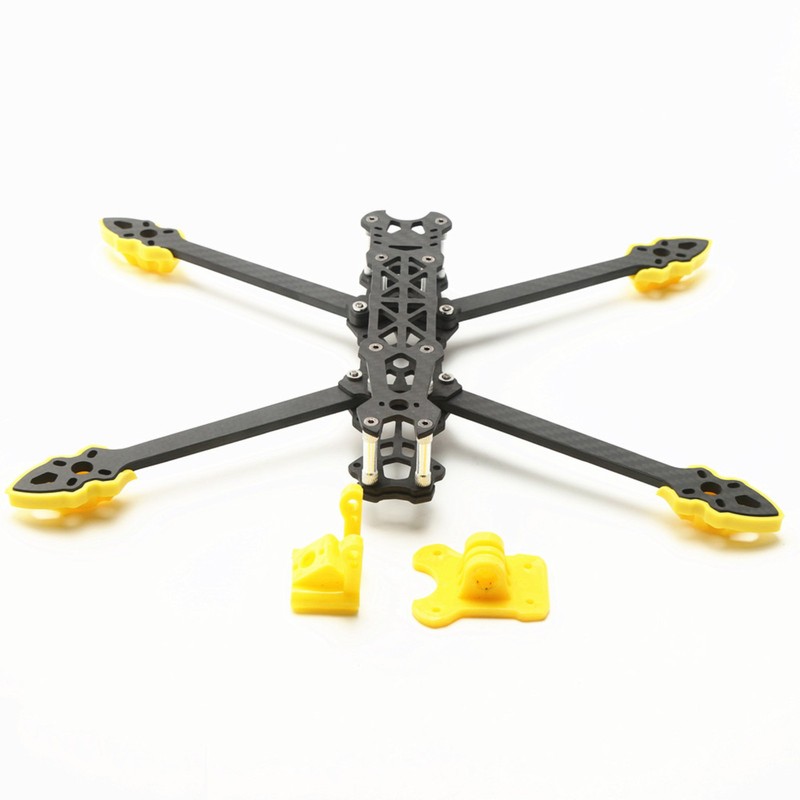 Mark4 7inch 295mm with 5mm Arm Quadcopter Frame 3K Carbon