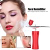 Face Humidifier USB Charging High Pressure Facial Oxygen Injection Sprayer
